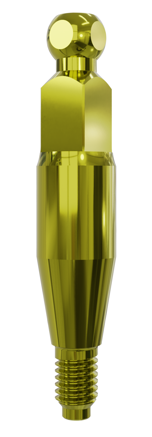 Abutment Ball-Head – GH3 Abutment Ball-Head – GH3