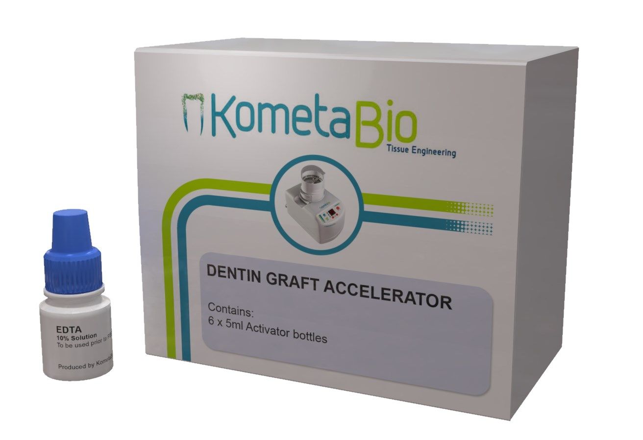 Dentin Graft Accelerator (6Stk.)