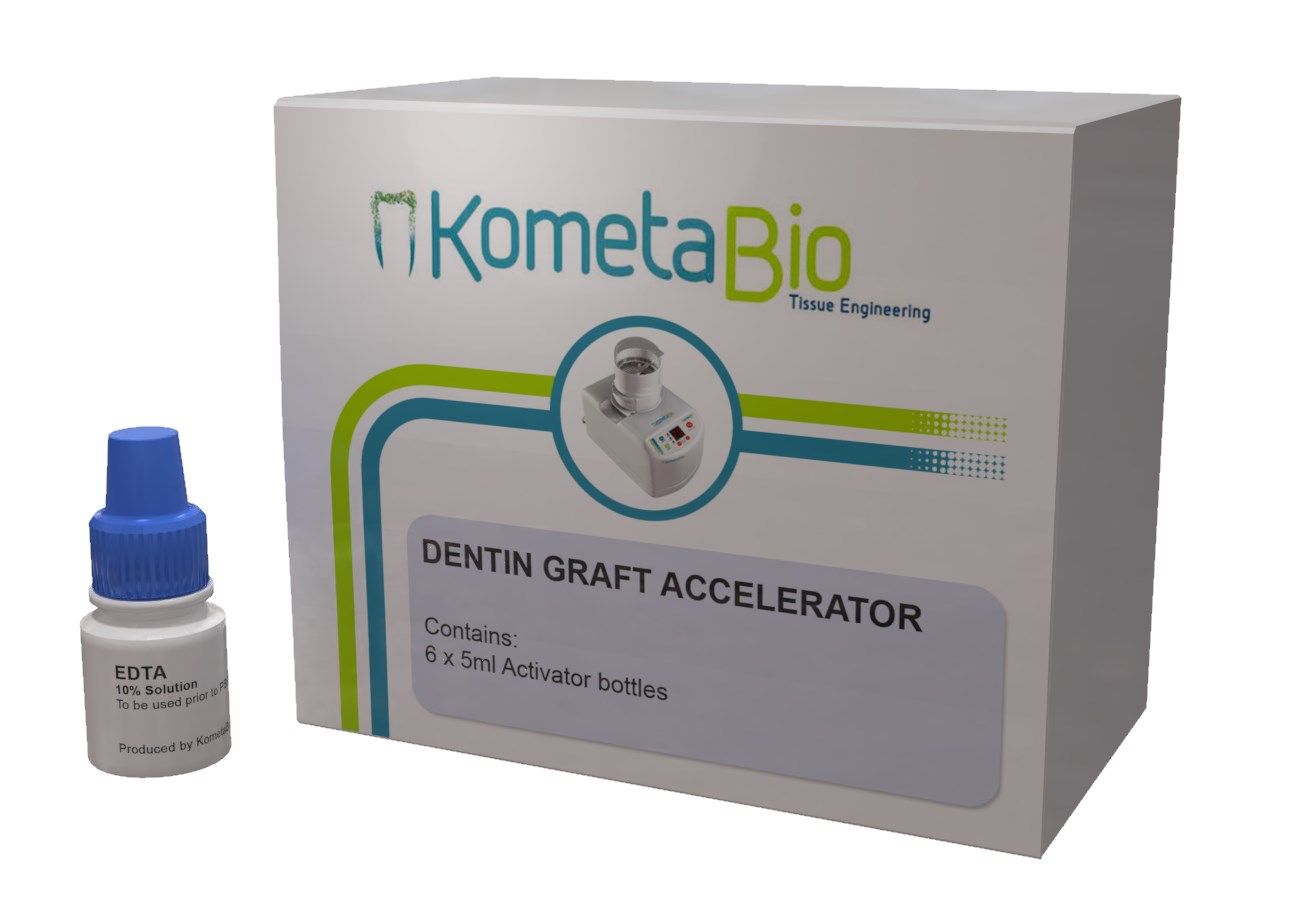 Dentin Graft Accelerator (6Stk.) Dentin Graft Accelerator (6Stk.)