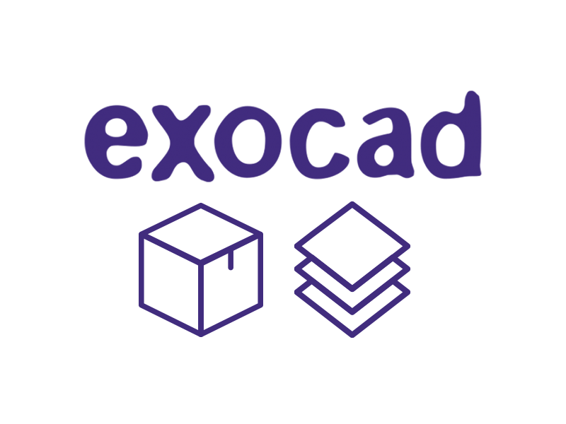 exocad – Versions complètes et Packs exocad – Versions complètes et Packs