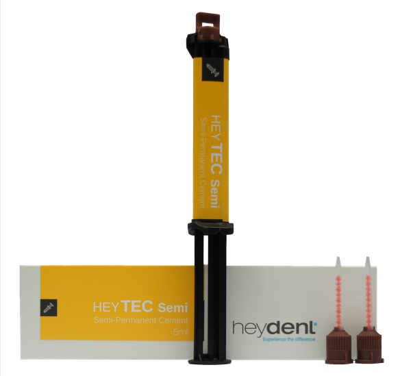 HeyTec SEMI 5 ml HeyTec SEMI 5 ml