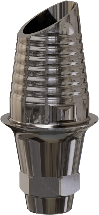 Abutment Klebebasis | GH1 | ø 4,0 mm | Höhe 4,5 mm Abutment Klebebasis | GH1 | ø 4,0 mm | Höhe 4,5 mm