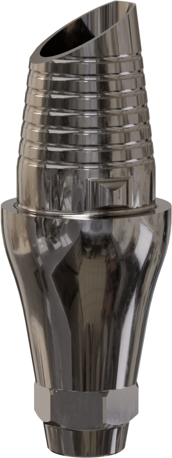 Abutment Klebebasis | GH3 | ø 4,0 mm | Höhe 4,7 mm Abutment Klebebasis | GH3 | ø 4,0 mm | Höhe 4,7 mm