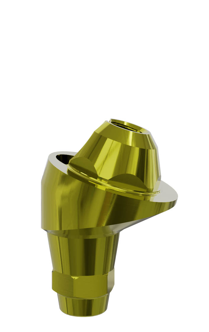 Multi-Unit Abutment 17° – GH2 Multi-Unit Abutment 17° – GH2