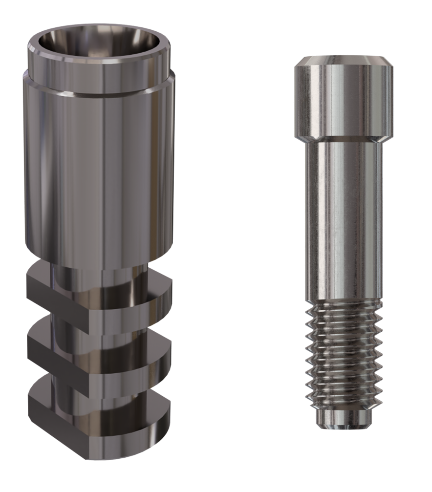 Laboratory analog incl. Screw (3085) Laboratory analog incl. Screw (3085)
