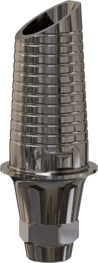 Abutment Klebebasis | L GH1 | ø 4,0 mm | Höhe 6,7 mm Abutment Klebebasis | L GH1 | ø 4,0 mm | Höhe 6,7 mm