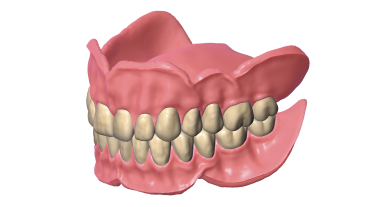 Full Denture Module Full Denture Module