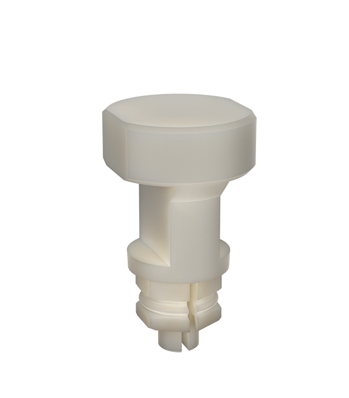 Impression coping Short, Peek Impression coping Short, Peek