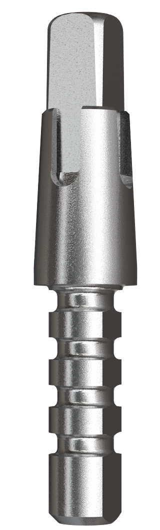 Square-shape laboratory analogue Square-shape laboratory analogue