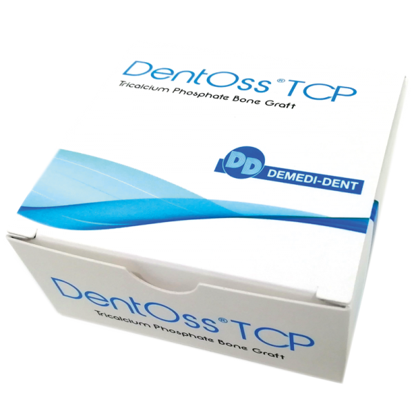 DentOss 1 | 1,0g grob (0,5–1,0 mm) DentOss 1 | 1,0g grob (0,5–1,0 mm)