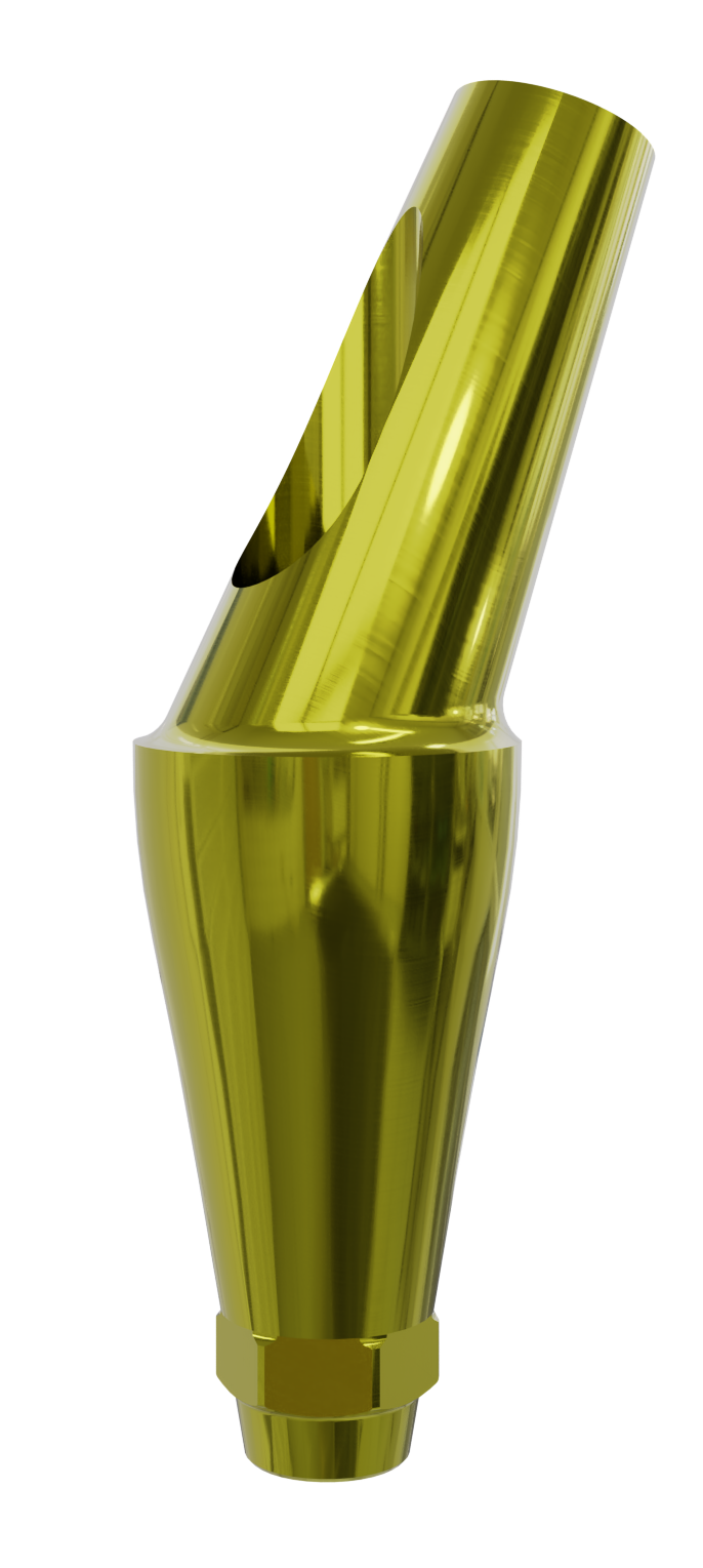 Abutment 22,5° – GH5 Abutment 22,5° – GH5