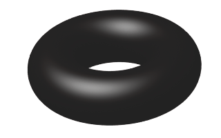 O-Ringe – schwarz für MMT