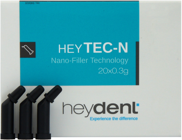 HeyTec-N A3/20 | 0,3 g Kapseln