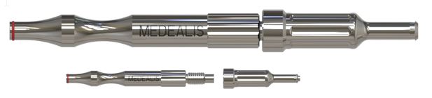 Docklocs®Universal Instrument zweiteilig Docklocs®Universal Instrument zweiteilig