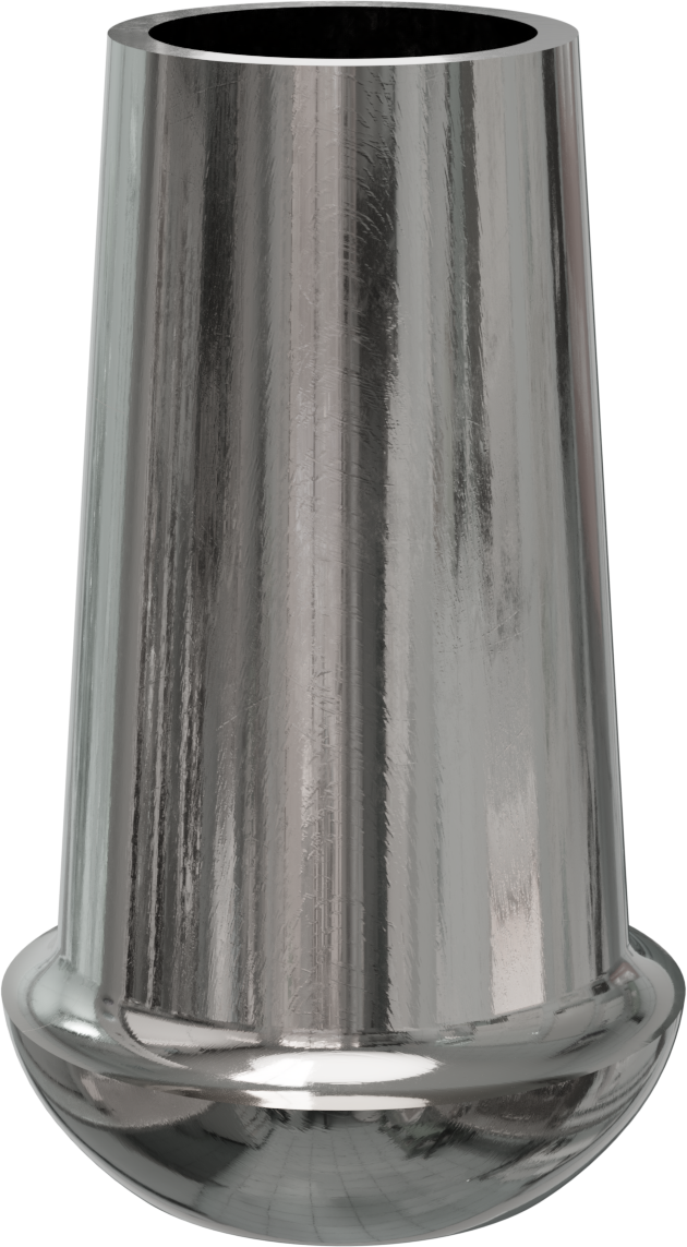 Prep-Cap titanium +2/+2 (0°) Prep-Cap titanium +2/+2 (0°)