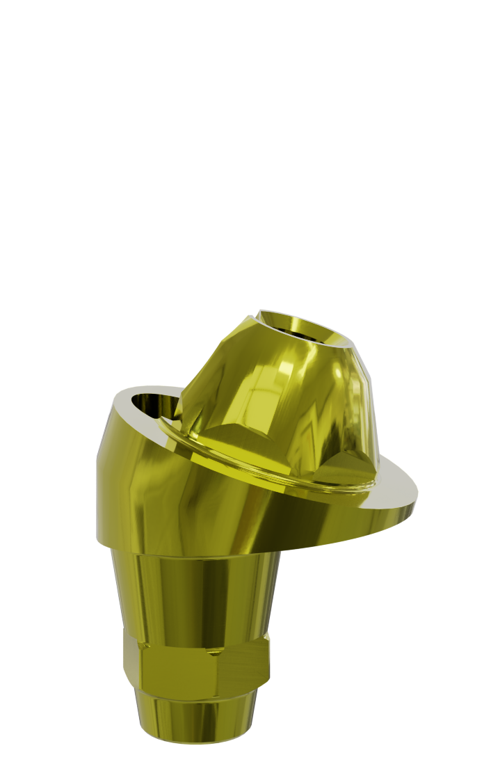 Multi-Unit Abutment 17° – GH1 Multi-Unit Abutment 17° – GH1