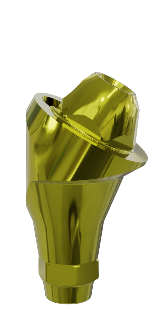 Multi-Unit Abutment 30° – GH3 Multi-Unit Abutment 30° – GH3