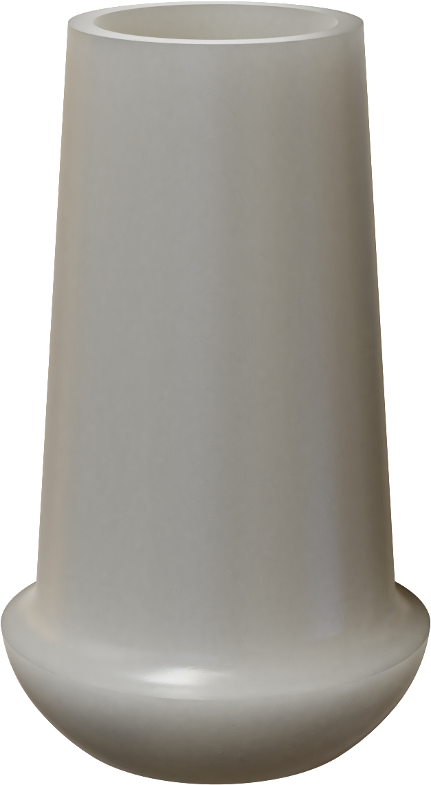 Prep-Cap zircon +2/+2 (0°) Prep-Cap zircon +2/+2 (0°)