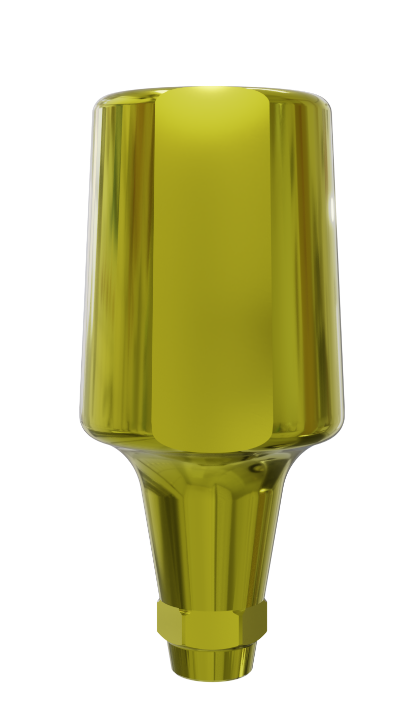 Łącznik masywny masywny GH3