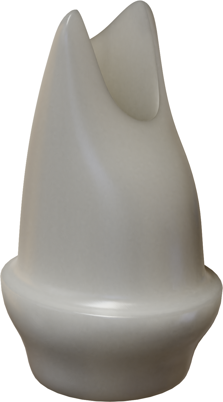 ICA Cap Zircon 0° – GH3-F ICA Cap Zircon 0° – GH3-F