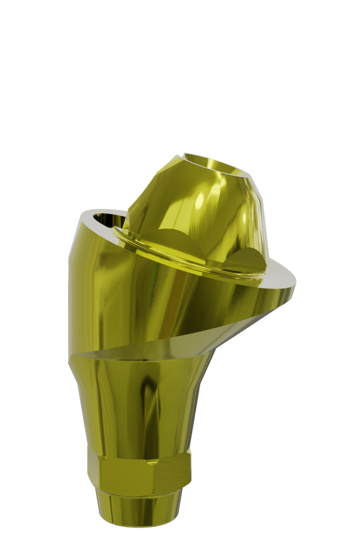 Multi-Unit Abutment 17° – GH3 Multi-Unit Abutment 17° – GH3