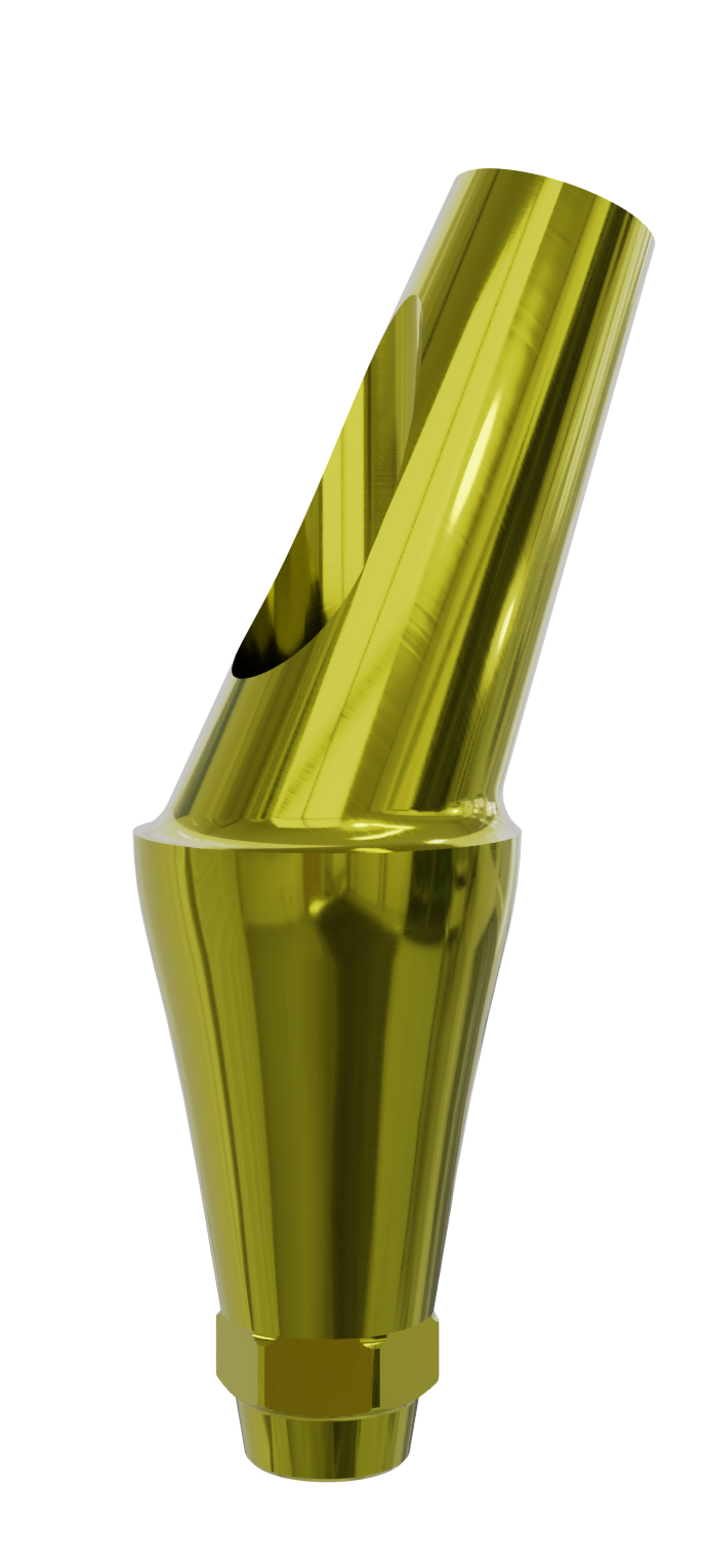 Abutment 22,5° – GH4 Abutment 22,5° – GH4