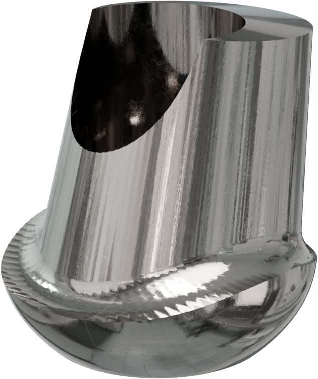 Prep-Cap titanium -2/+2 (10°) Prep-Cap titanium -2/+2 (10°)