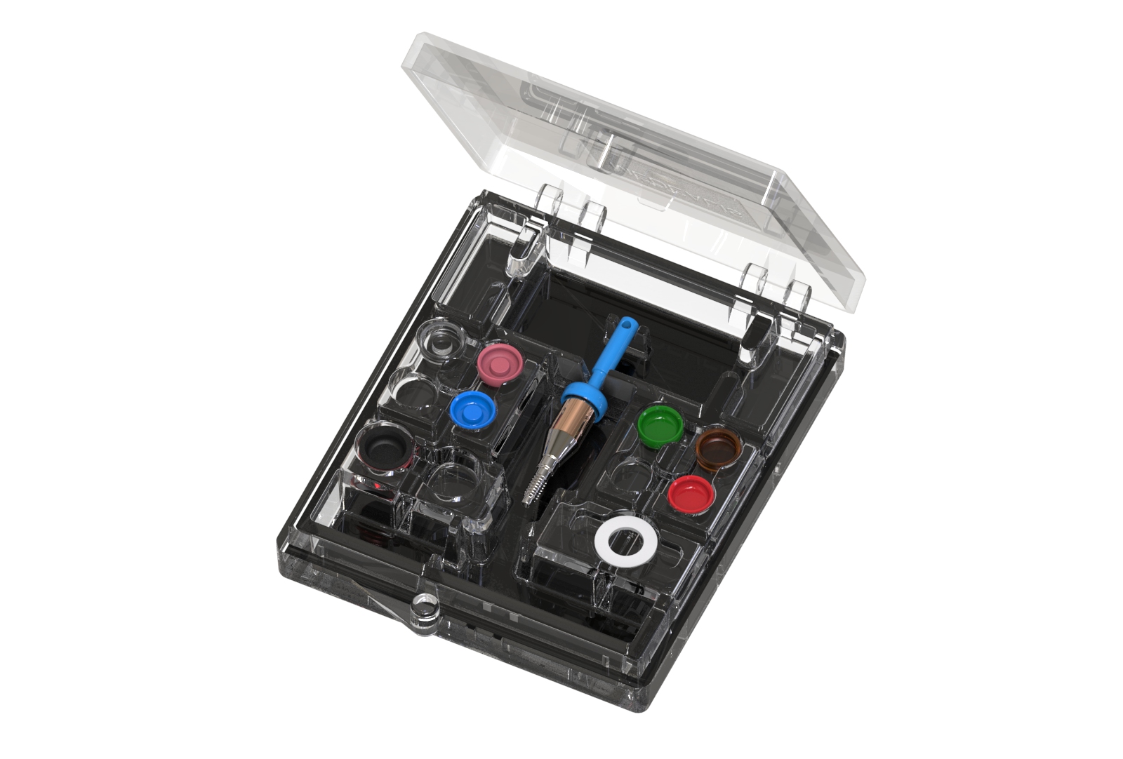 Docklocs® Kit de piliers droit GH2