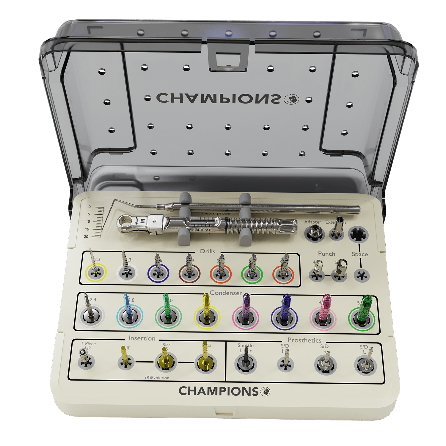 Chirurgie Kit WS Chirurgie Kit WS