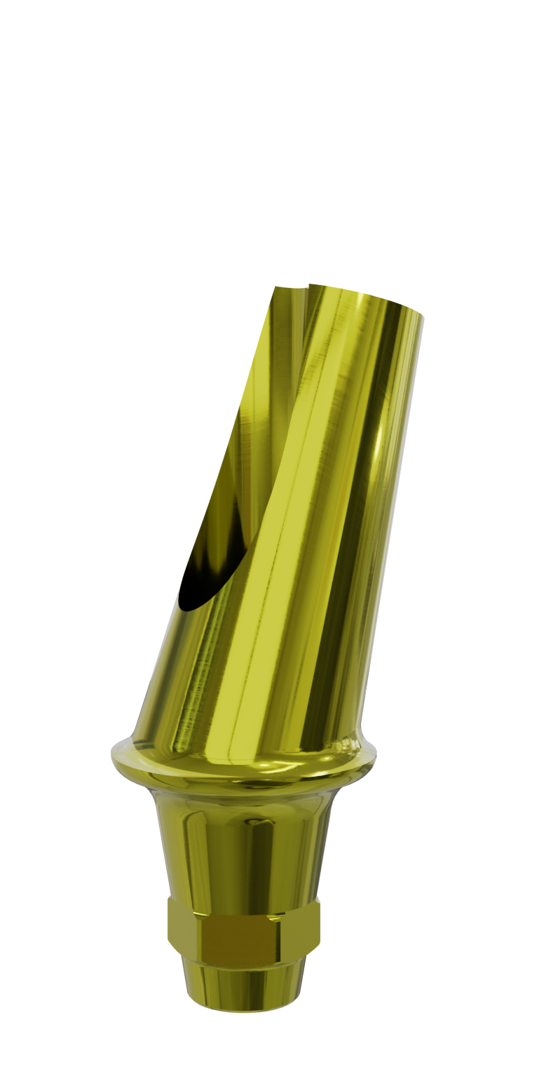Abutment 15° – GH1 Abutment 15° – GH1