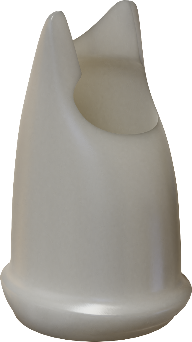 ICA Cap Zircon 0° – GH1-F ICA Cap Zircon 0° – GH1-F