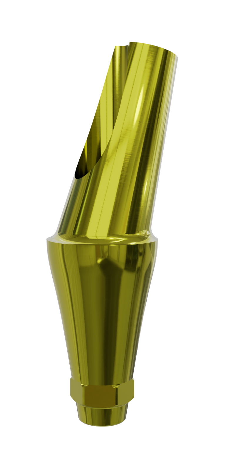 Abutment 15° – GH4 Abutment 15° – GH4