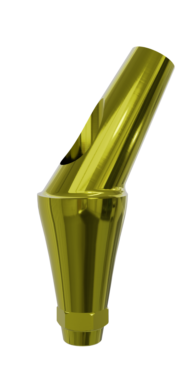 Abutment 30° – GH4 Abutment 30° – GH4