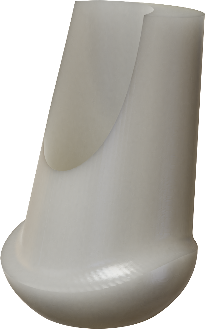 Prep-Cap zircon +2/+2 (10°) Prep-Cap zircon +2/+2 (10°)