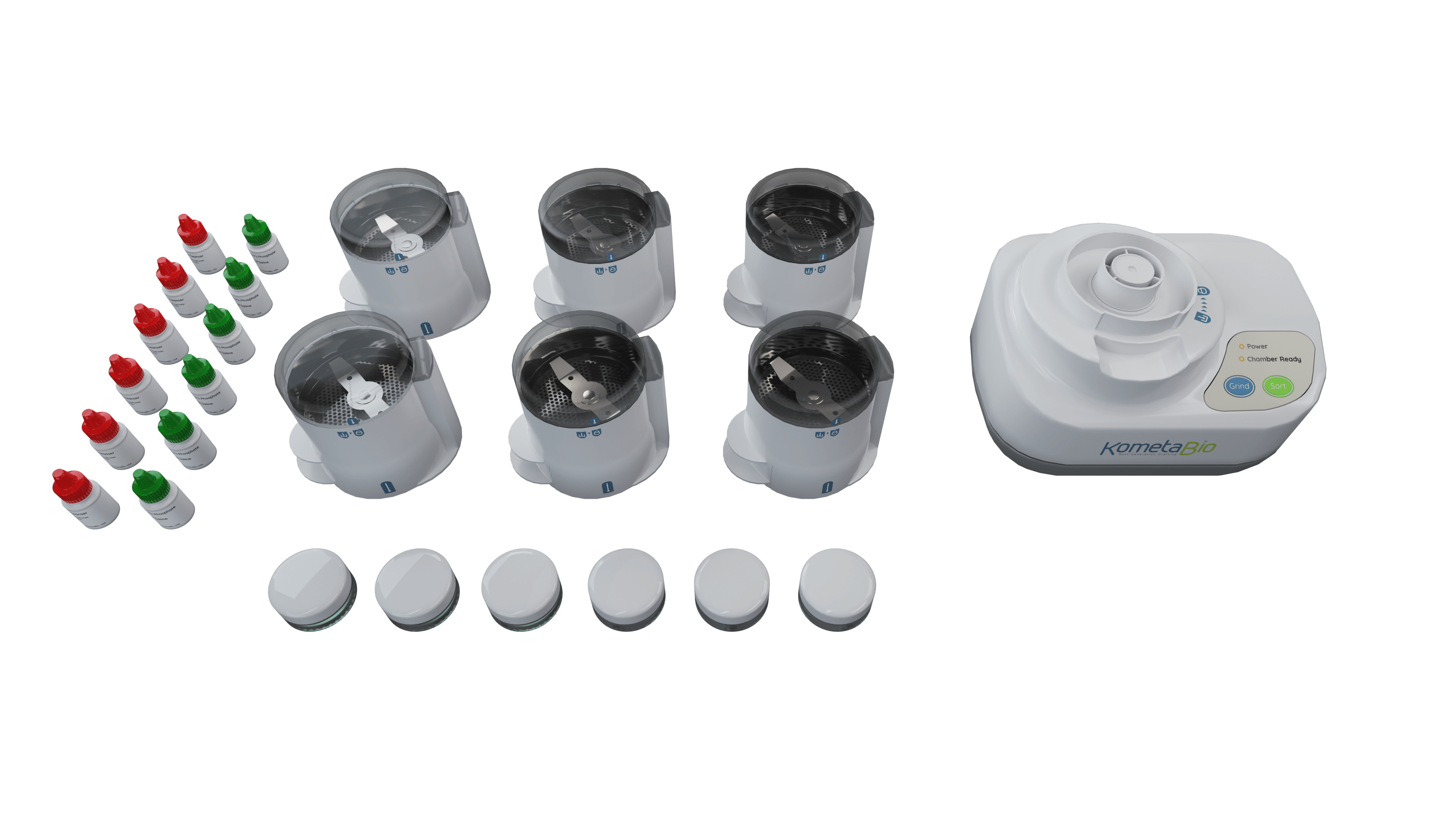 Smart Grinder GENESIS Complete Kit Smart Grinder GENESIS Complete Kit