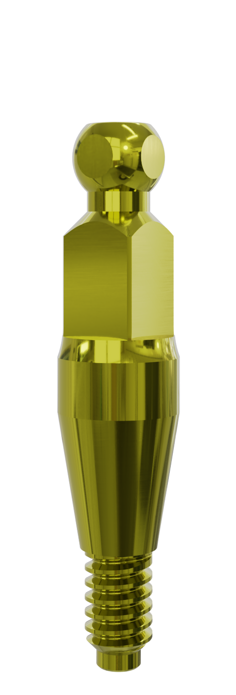 Abutment Ball-Head -GH1 Abutment Ball-Head -GH1