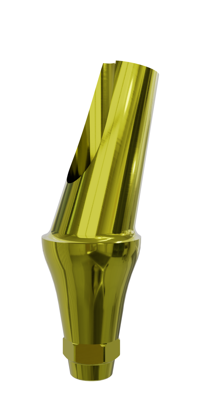 Abutment 15° – GH3 Abutment 15° – GH3