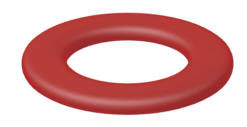 Preparation margin ring for laboratory analogues Preparation margin ring for laboratory analogues