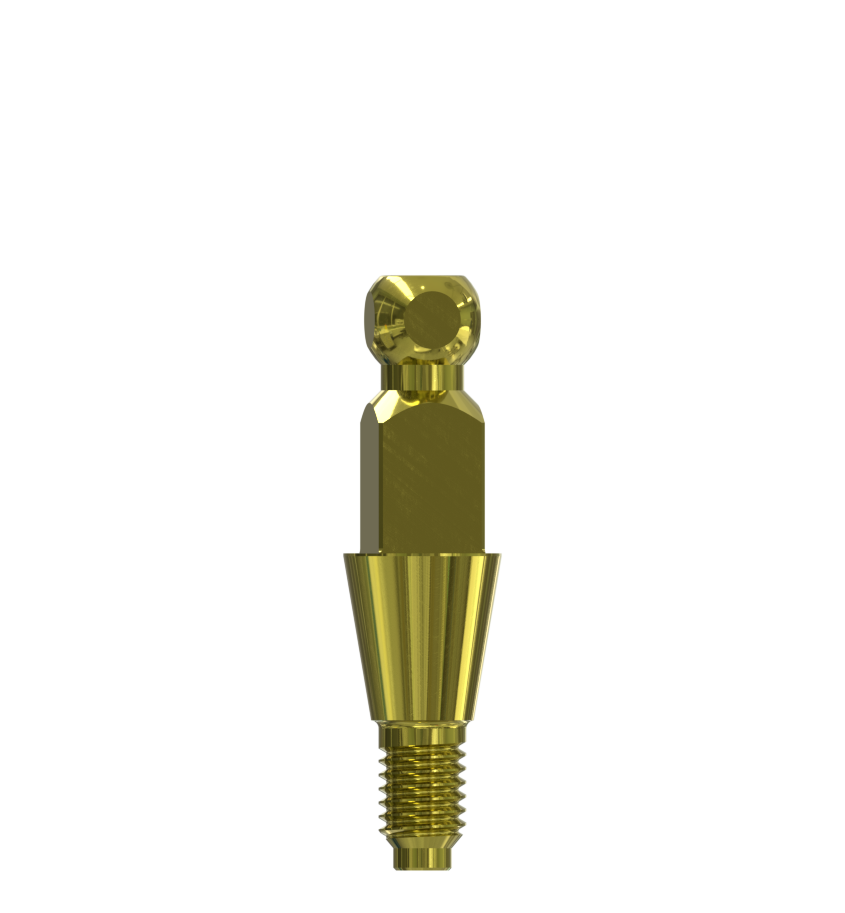 Kugelkopf Abutment GH1