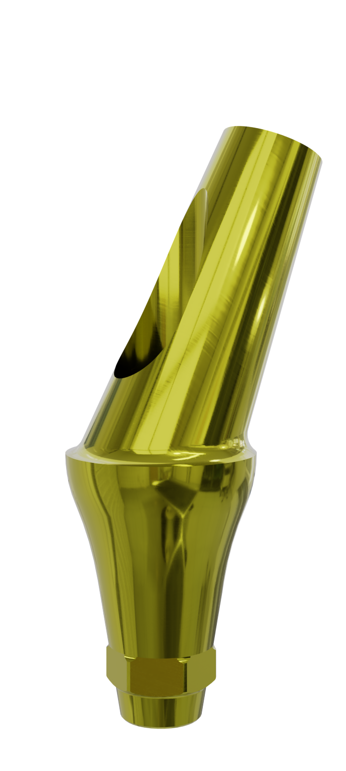 Abutment 22,5° – GH2 Abutment 22,5° – GH2