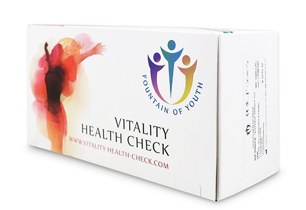 VHC Vitamin D Test (25 Stk.) VHC Vitamin D Test (25 Stk.)