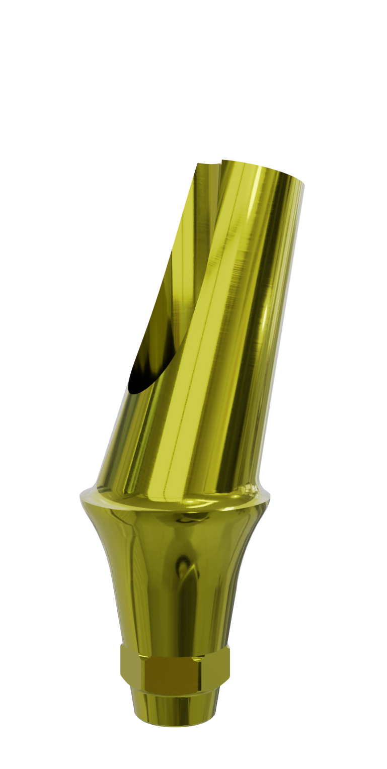 Abutment 15° – GH2 Abutment 15° – GH2