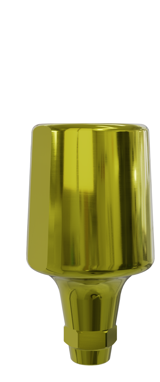 Łącznik masywny masywny GH4