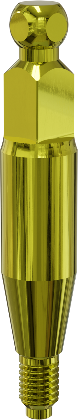 Kugelkopf Abutment GH5 Kugelkopf Abutment GH5