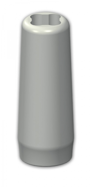 Prep-Cap zircon +5/+2 (0°) F  Prep-Cap zircon +5/+2 (0°) F