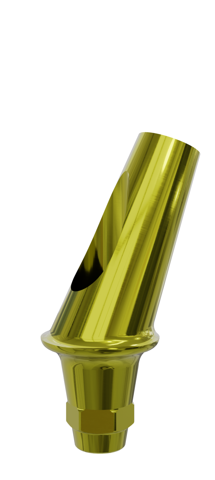 Abutment 22,5° – GH1 Abutment 22,5° – GH1