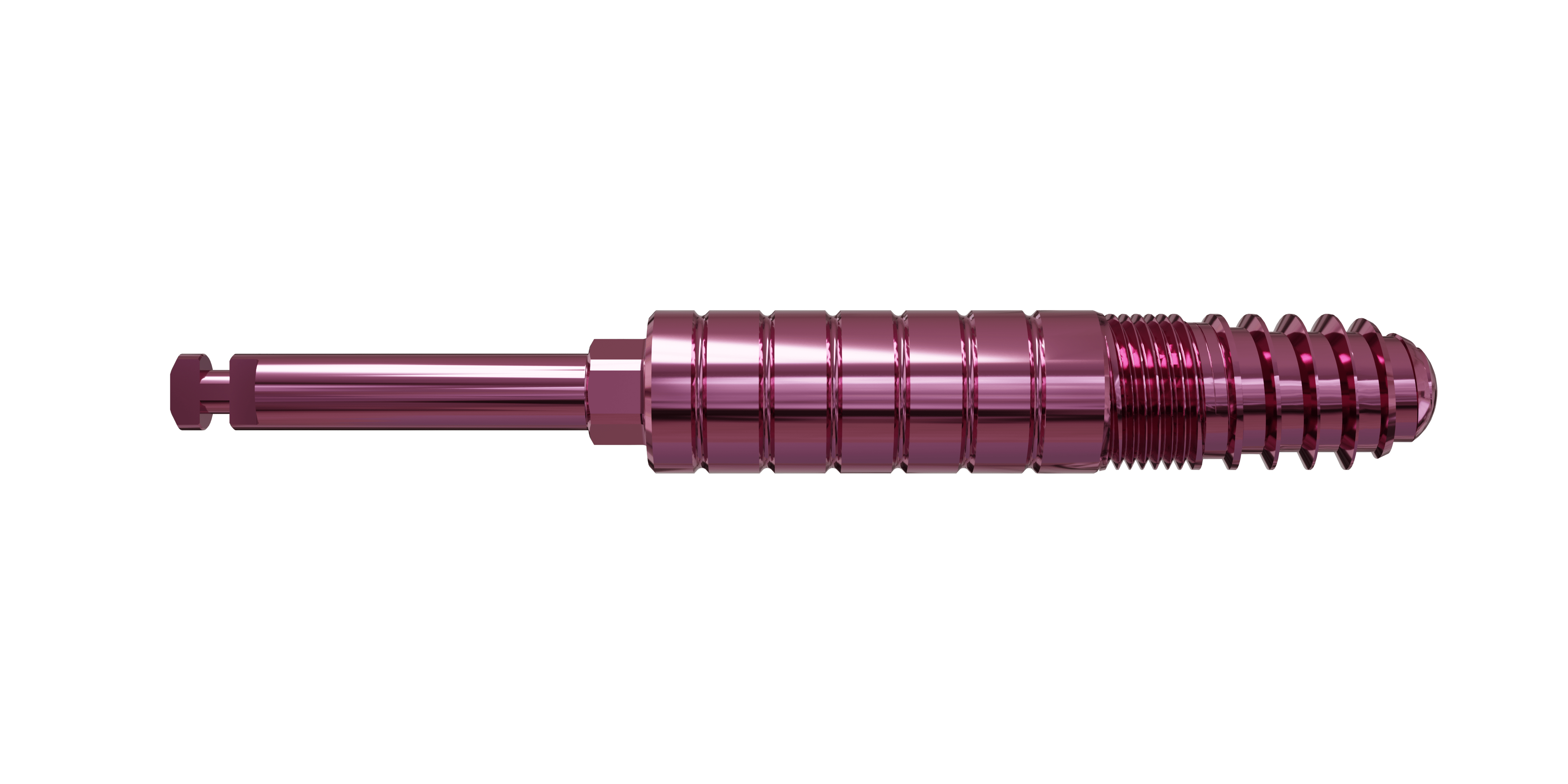 Condenser Rosé WS | ø 4,8 mm | Länge 24,0 mm
