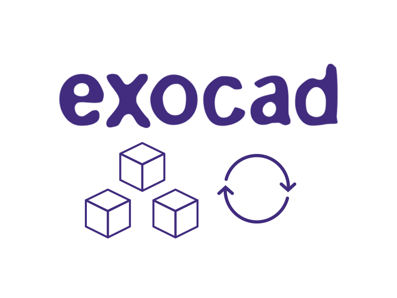 exocad –  Modules individuels et Mises à jour exocad –  Modules individuels et Mises à jour