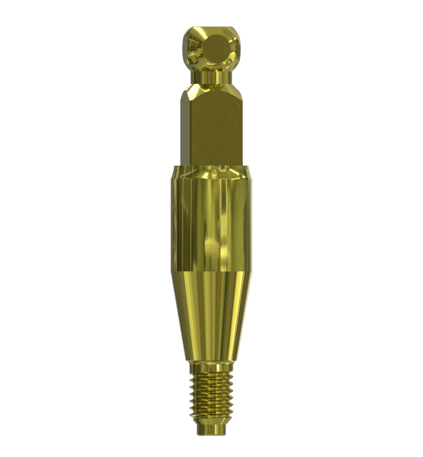 Kugelkopf Abutment GH5